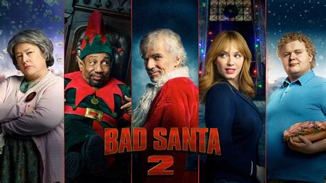 Bad Santa 2 Kritik Film 2016 Moviebreakde