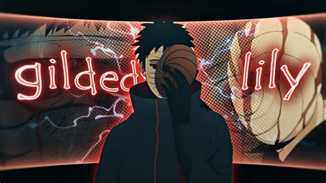 Obito Rage Amv Edit Naruto 4k Edit Youtube