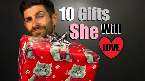 So you have a fancy gift for your mom, that cool present for your dad, and you even managed to snag a gift your boyfriend will love. 10 Affordable Gift Ideas SHE Will LOVE Under $30 ...