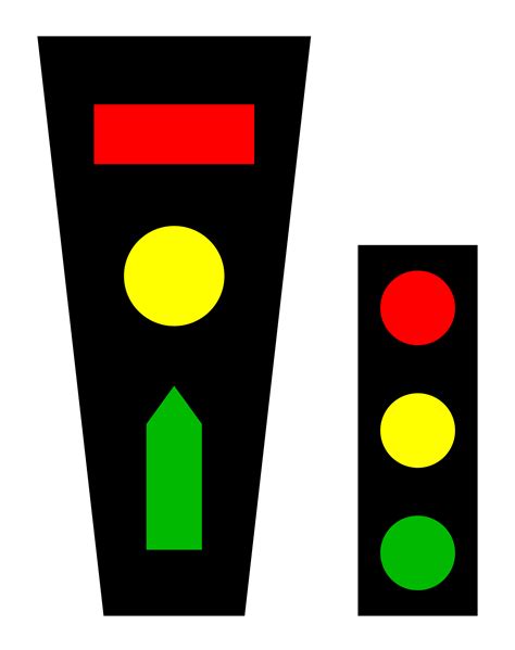 Green Traffic Light Icon