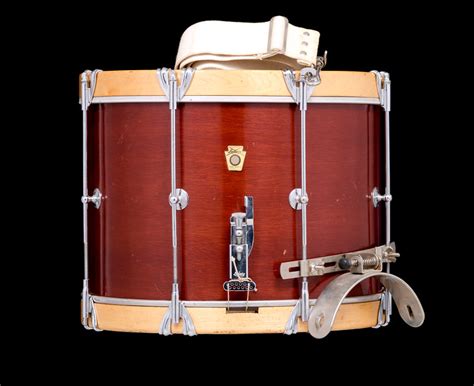 Ludwig Marching Snare Drum Vintage Ludwig
