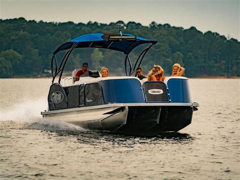 2020 Aloha Paradise 260 Arch Sport Tower Boating Mag