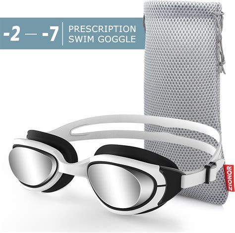 7 Best Prescription Swimming Goggles Reviews Top Picks Of 2020