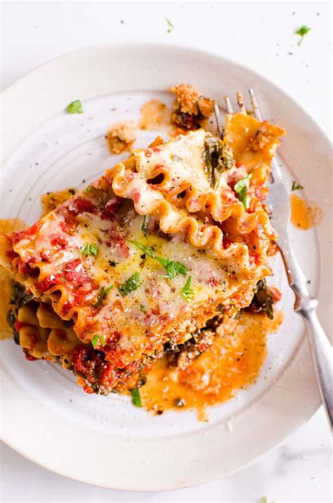 easy instant pot lasagna