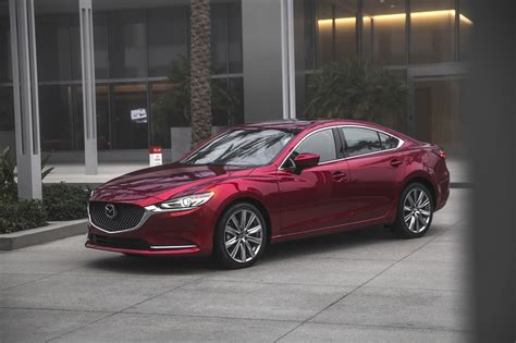 2018 Mazda 6 Signature Edition In Wheel Time Car Talk