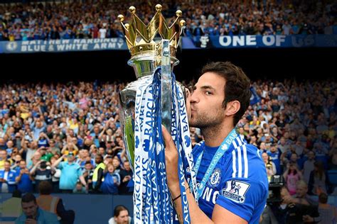 Chelsea Midfielder Cesc Fabregas Is A Class Act Who Put Good Of The