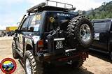 Modified Off Road 4x4