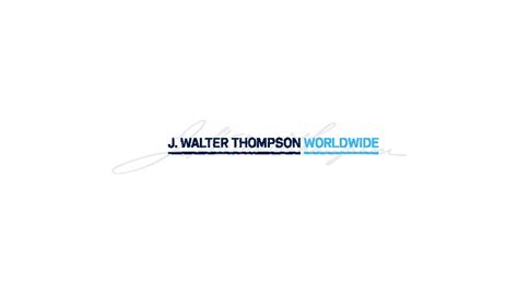 Download J Walter Thompson Worldwide Logo Png And Vector Pdf Svg Ai