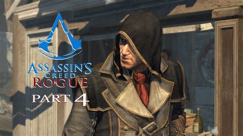 Assassins Creed Rogue Gameplay Walkthrough Part 4 YouTube