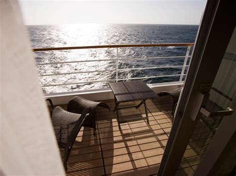 Read This Before You Book A Cruise Ship Balcony Room Condé Nast Traveler