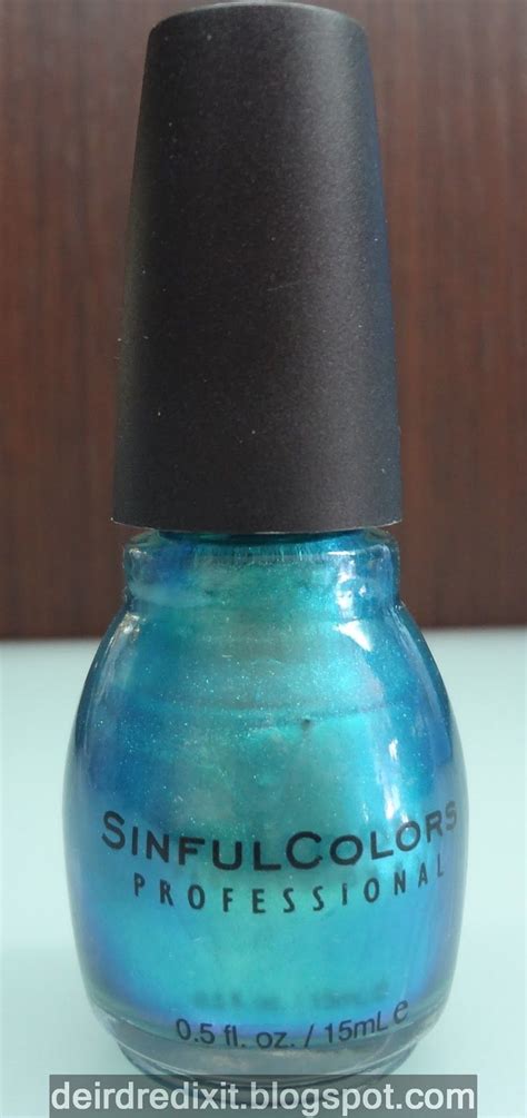 sinful colors 293 in gorgeous trucco