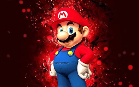 K Mario Bros Desktop Wallpapers Wallpaper Cave Vrogue