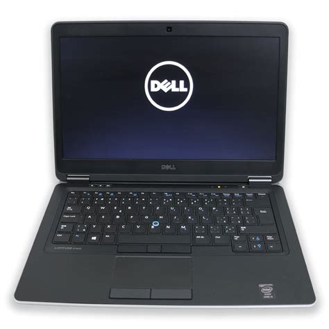 Dell Latitude E7440 Laptop Intel Core I5 4310u 20 Ghz 4 Gb Ram 128