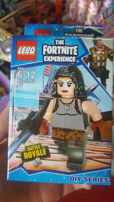 The Fortnite Experience Rcrappyoffbrands