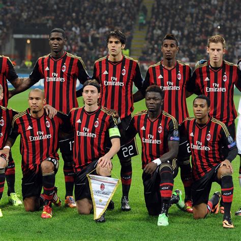 Η μίλαν κρατούσε τη νίκη στο. 5 Players AC Milan Could Sign in January to Save Their ...