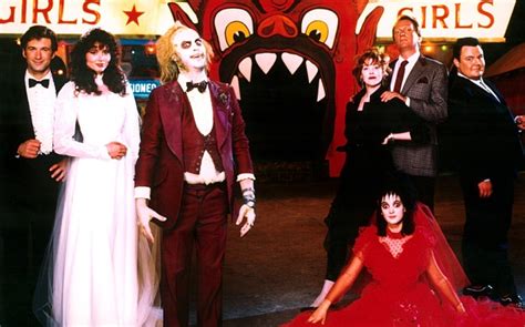 Beetlejuice Sequel Written Specifically For Michael Keaton