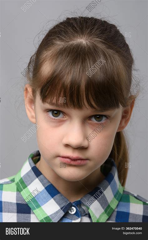 portrait ten year old image and photo free trial bigstock