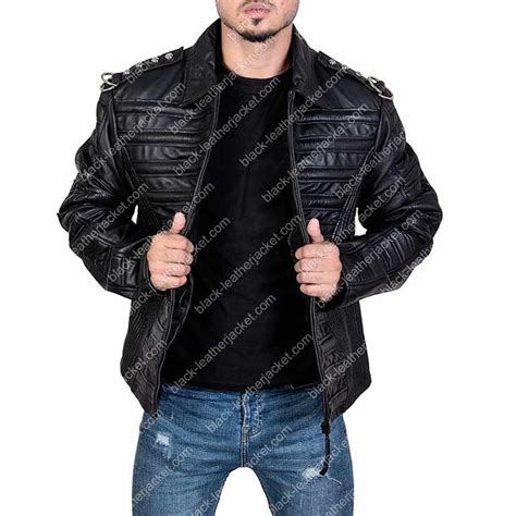 Michael Jackson Will You Be There Leather Jacket Leather Jacket