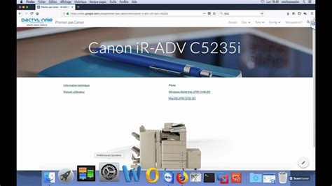 Want to keep using your canoscan mg5450 on windows 10? Installation Imprimante Canon Mg5450 / Installation ...