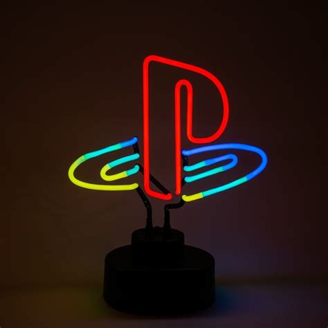 PlayStation Neon Light