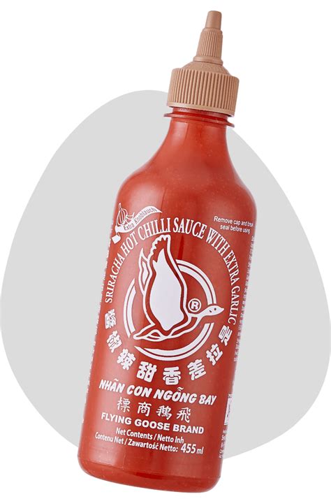 Sriracha Logo