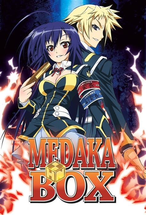 Nonton Anime Medaka Box Subtitle Indonesia Riie