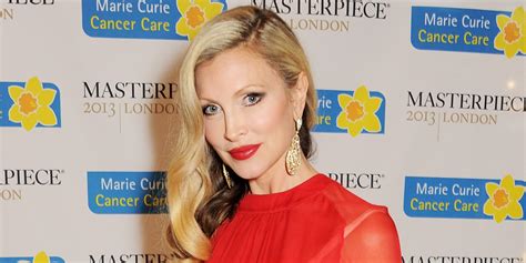Ladies Of London Star Caprice Bourret Shares The Moving Story Of Her