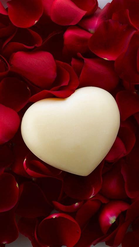 Romantic Love Heart Wallpapers Top Free Romantic Love Heart