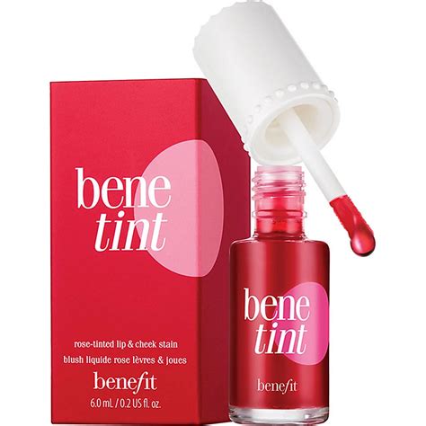 Buy Benefit Benetint Lip And Cheek Stain Online In Singapore Ishopchangi