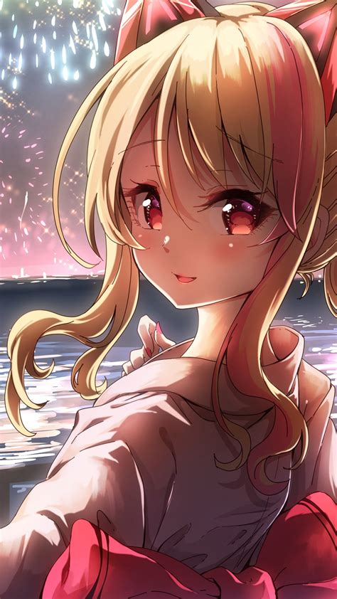 19 Anime Girl Android Wallpaper Hd