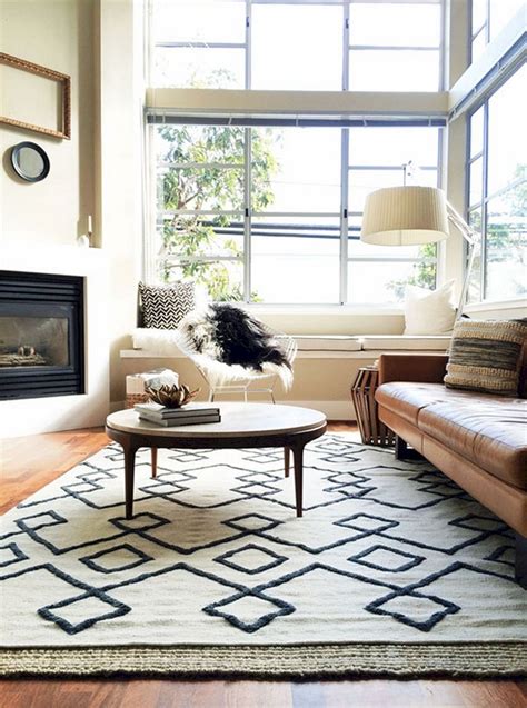 25 Top And Incredible Rug Layering Ideas For Cozy Living Room