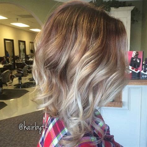 Long inverted bob for straight hair. 25 Trendy Bob Hairstyles that are easy to maintain and ...