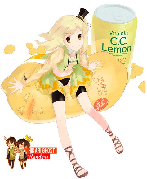 Cc Lemon Tan Render By Hikarighost On Deviantart