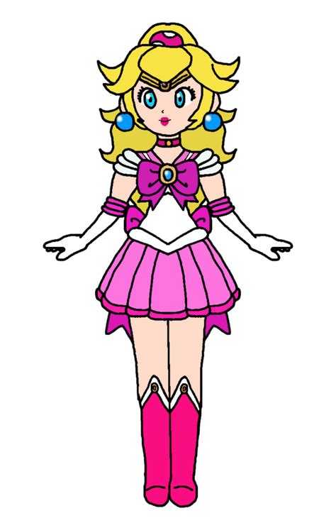 Peach Sailor Princess By Katlime On Deviantart