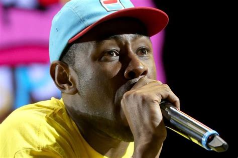 Controversial Rapper Tyler The Creator Banned From Britain By Theresa