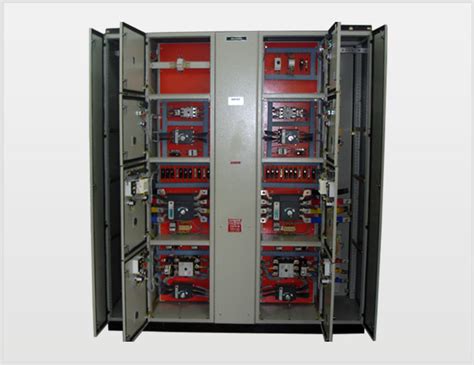 Mcc Power Panel Rana Engineering Works