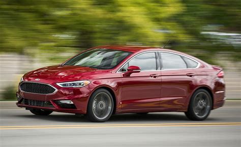 How to use your 2014 ford fusion sportsmode and select shift. Tested: 2017 Ford Fusion Sport | Review | Car and Driver
