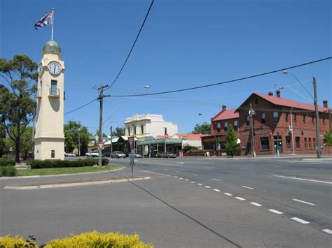 Woodend Photos Travel Victoria Accommodation And Visitor Guide