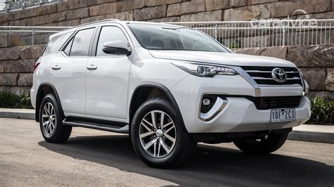 2020 Toyota Fortuner Crusade Review Caradvice