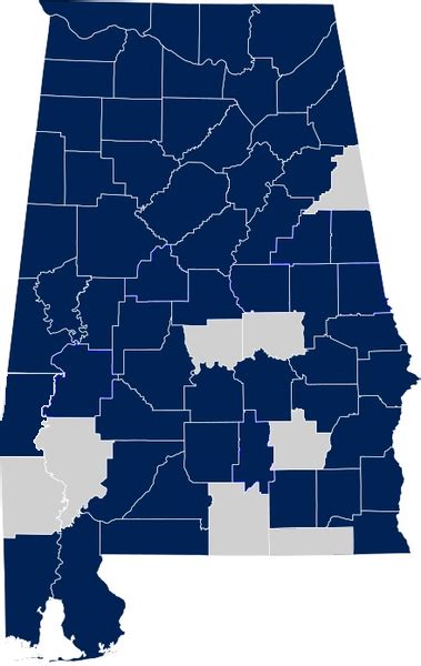 Same Sex Marriage In Alabama Counties Refusing To Issue Any Marriage