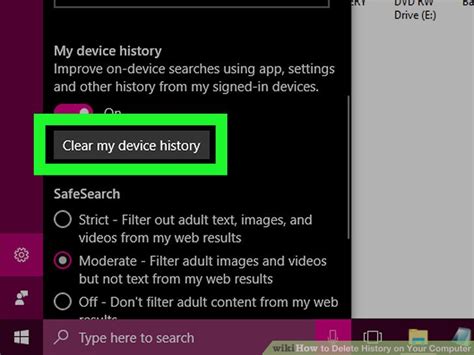 Windows 10 pro with latest version 1803 of 2018 and new features and release. 4 Ways to Delete History on Your Computer - wikiHow