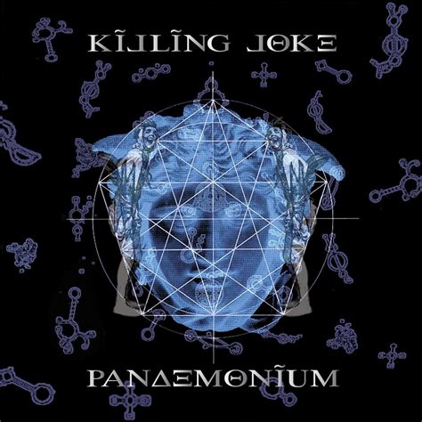 Pandemonium 2020 Reissue 2 Lps Von Killing Joke