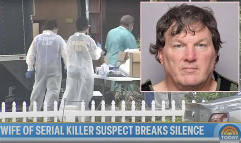 Alleged Gilgo Beach Serial Killers Wife Complains Of Police Treatment