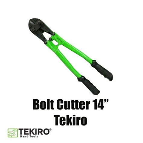 Tekiro Gunting Beton Bolt Cutter Inch Lazada Indonesia