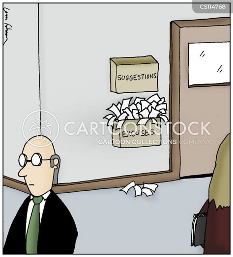 Coworkers Cartoons And Comics Funny Pictures From Cartoonstock