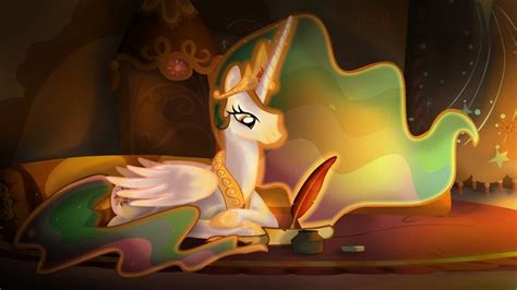 Yaampun 22 kesan pesan buku tahunan sma yang lucu, bikin ngakak. Celestia | My little pony merchandise, Pony, Novelty lamp