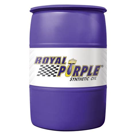 Royal Purple 55312 Upg Ultra Performance 55 Gallon Grease Drum