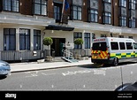 King Edward VII's Hospital Sister Agnes Beaumont Street, London England ...