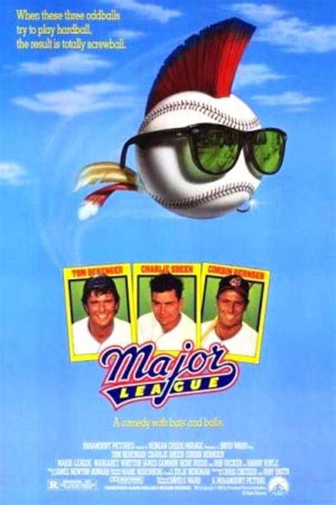The Cast Of Major League 1989 Where Are They Now Athlonsports
