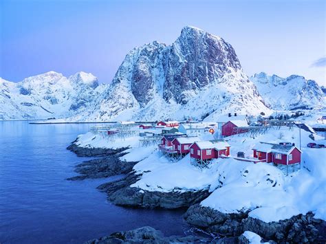 Arctic Village Photograph By Dan Leffel Pixels